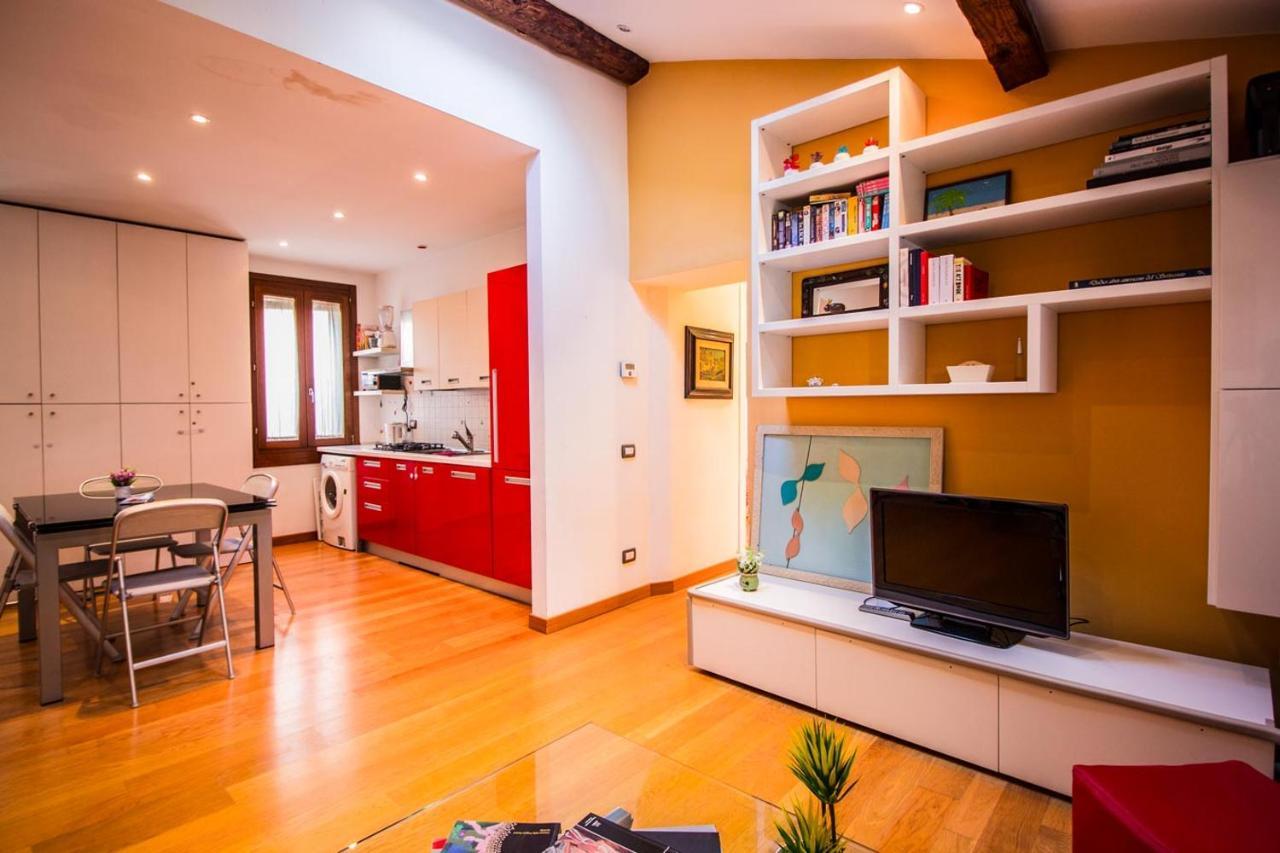 Appartement Ca' Lunetta - 5' From St. Square Venetië