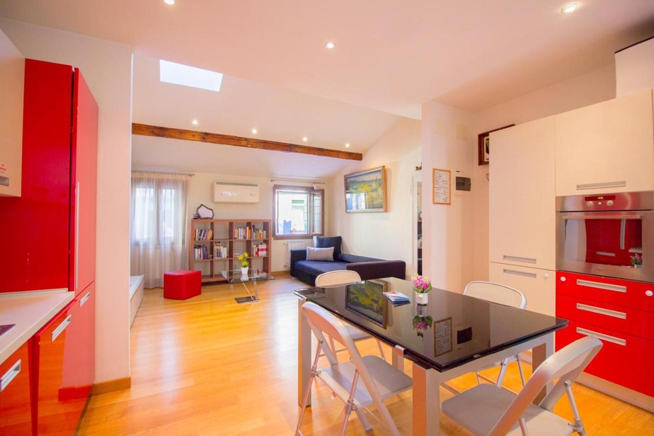 Appartement Ca' Lunetta - 5' From St. Square Venetië